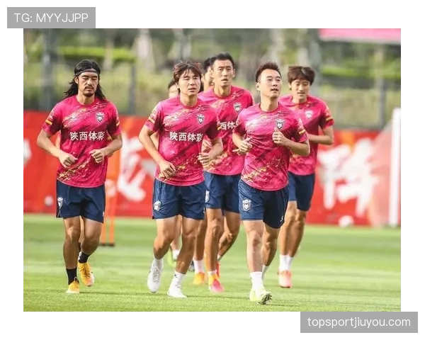 陕西联合主场迎战冲超关键战